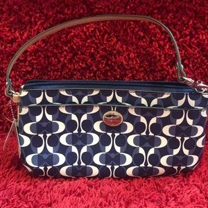 Authentic Coach wristlet